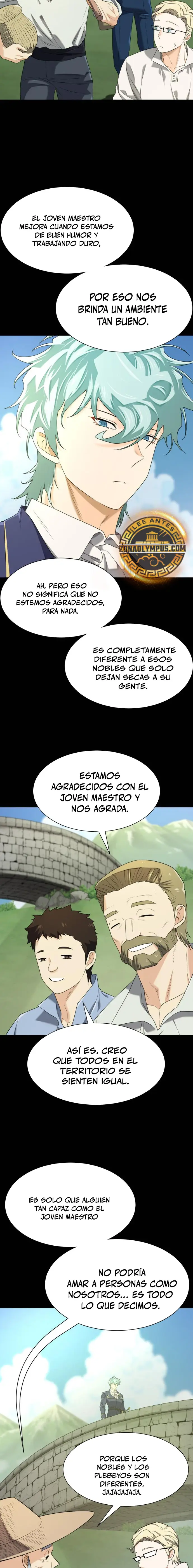 El Mejor Ingeniero del Mundo Capitulo 194 página 5