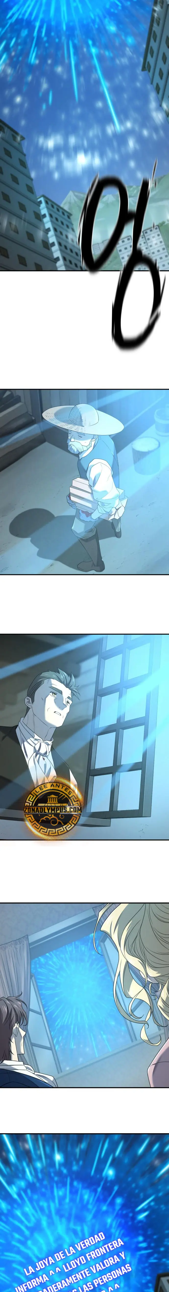 El Mejor Ingeniero del Mundo Capitulo 194 página 8