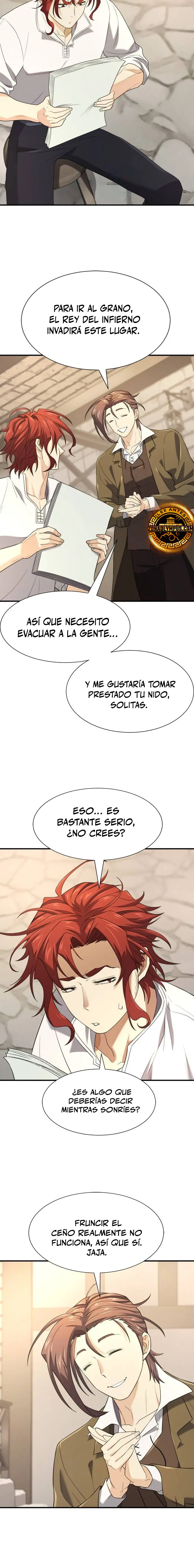 El Mejor Ingeniero del Mundo Capitulo 195 página 11