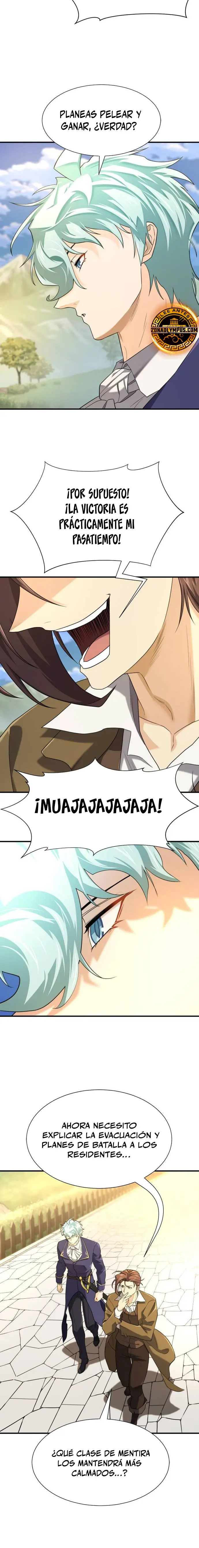 El Mejor Ingeniero del Mundo Capitulo 195 página 16