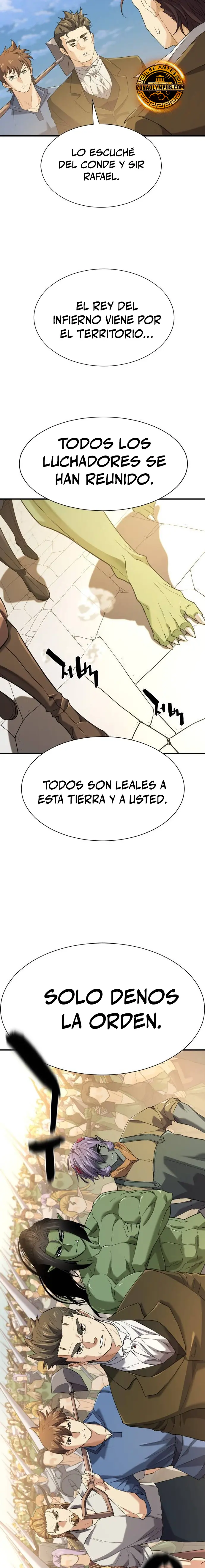 El Mejor Ingeniero del Mundo Capitulo 195 página 18