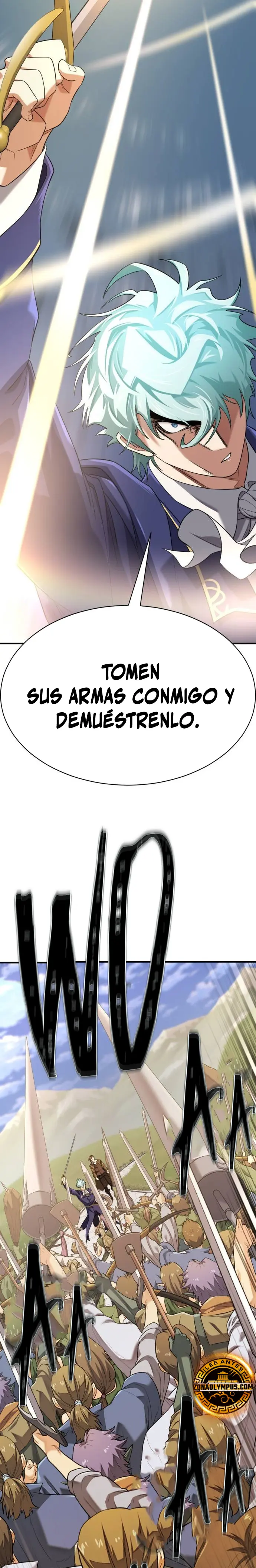 El Mejor Ingeniero del Mundo Capitulo 195 página 23