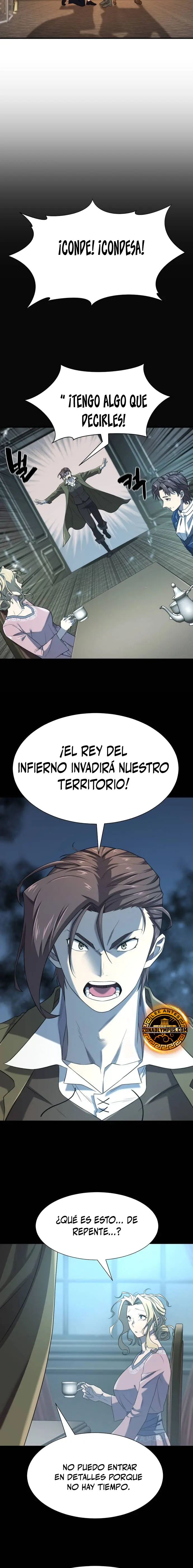 El Mejor Ingeniero del Mundo Capitulo 195 página 3