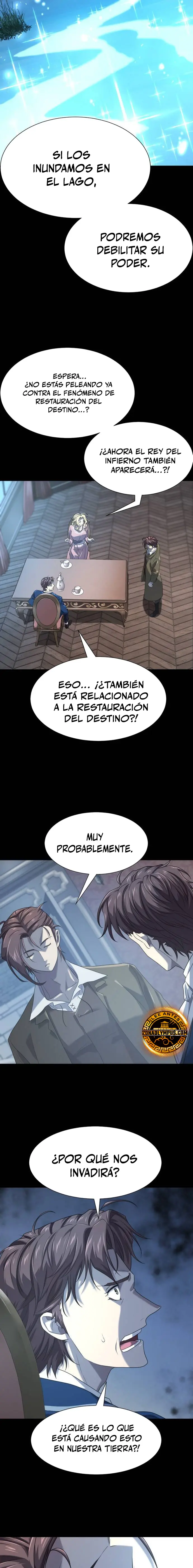 El Mejor Ingeniero del Mundo Capitulo 195 página 5
