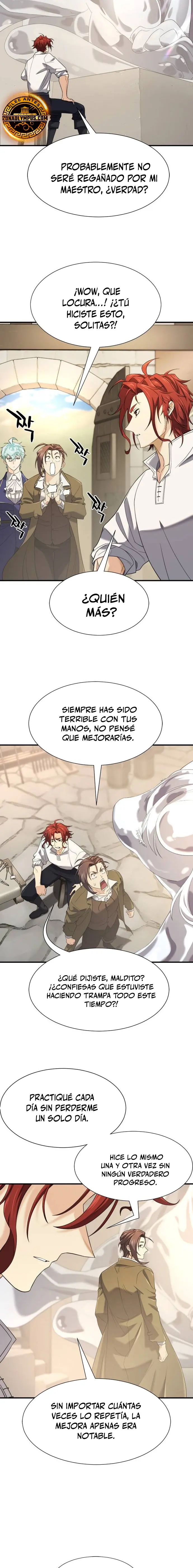 El Mejor Ingeniero del Mundo Capitulo 195 página 9