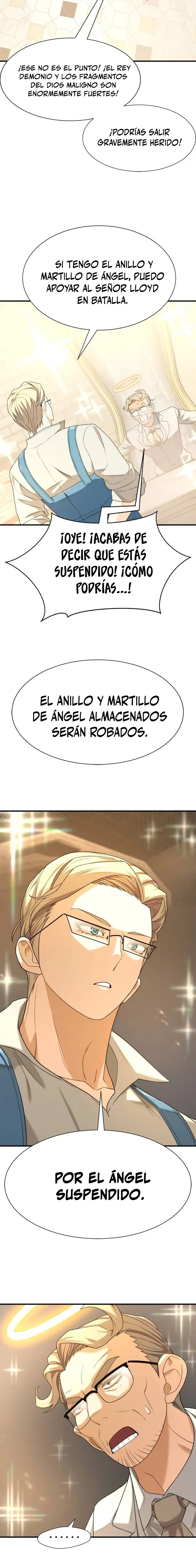 El Mejor Ingeniero del Mundo Capitulo 196 página 10