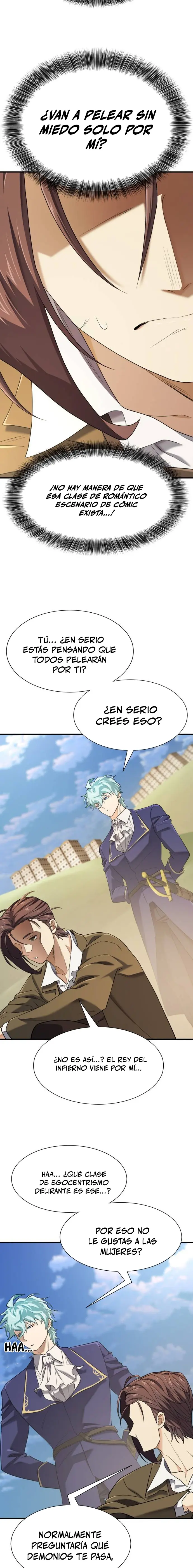 El Mejor Ingeniero del Mundo Capitulo 196 página 15