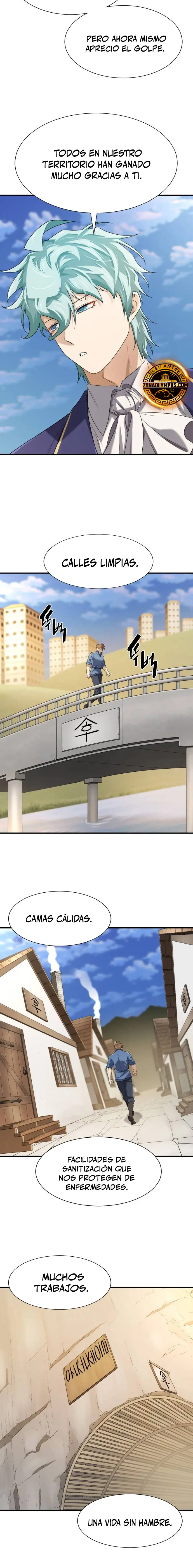 El Mejor Ingeniero del Mundo Capitulo 196 página 16