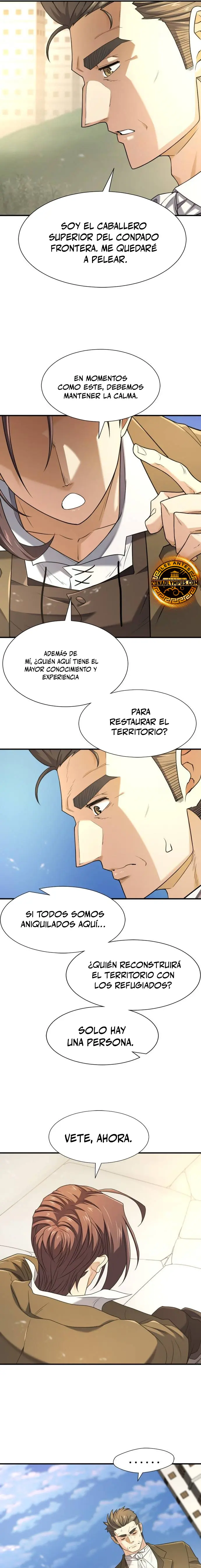 El Mejor Ingeniero del Mundo Capitulo 196 página 4
