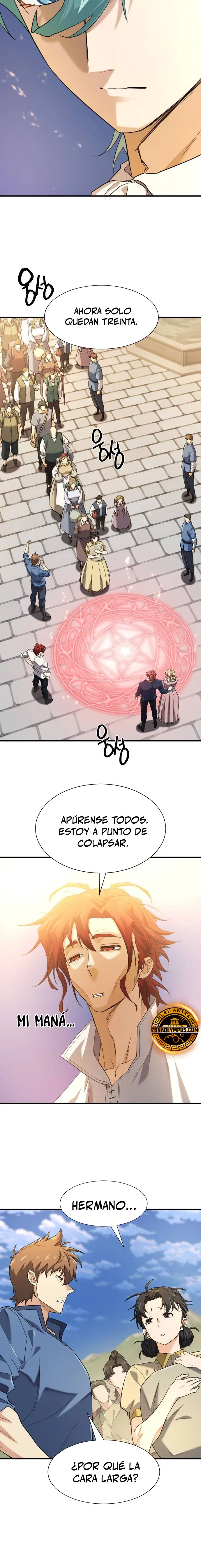 El Mejor Ingeniero del Mundo Capitulo 196 página 6