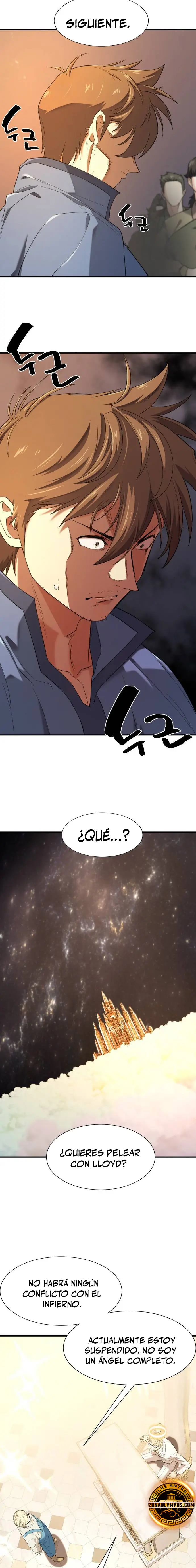 El Mejor Ingeniero del Mundo Capitulo 196 página 9