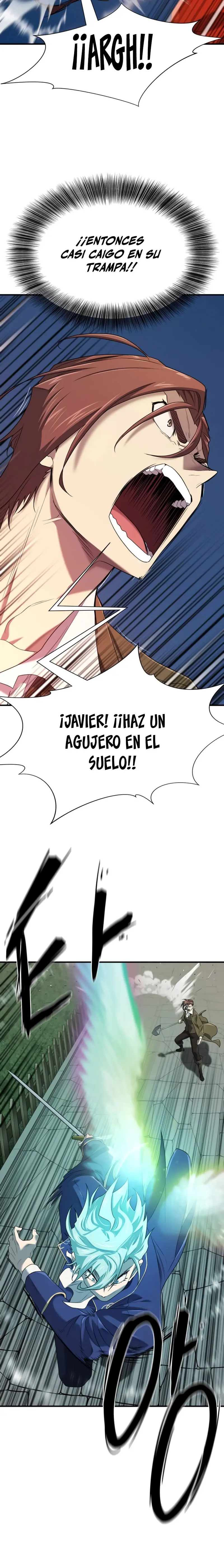 El Mejor Ingeniero del Mundo Capitulo 197 página 11