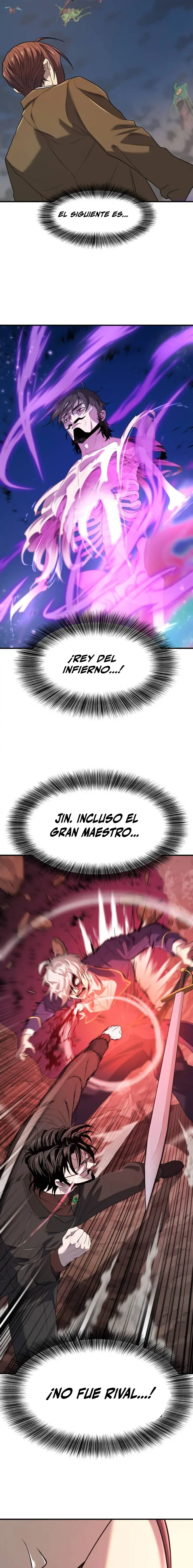 El Mejor Ingeniero del Mundo Capitulo 198 página 10