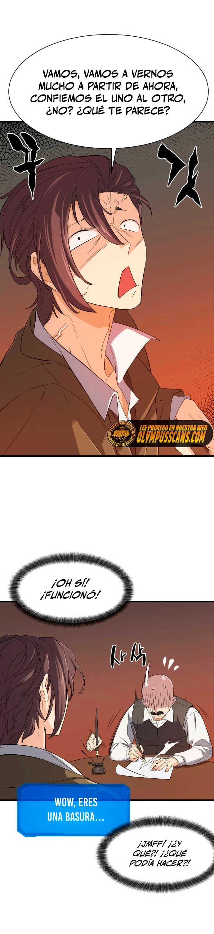 El Mejor Ingeniero del Mundo Capitulo 2 página 10