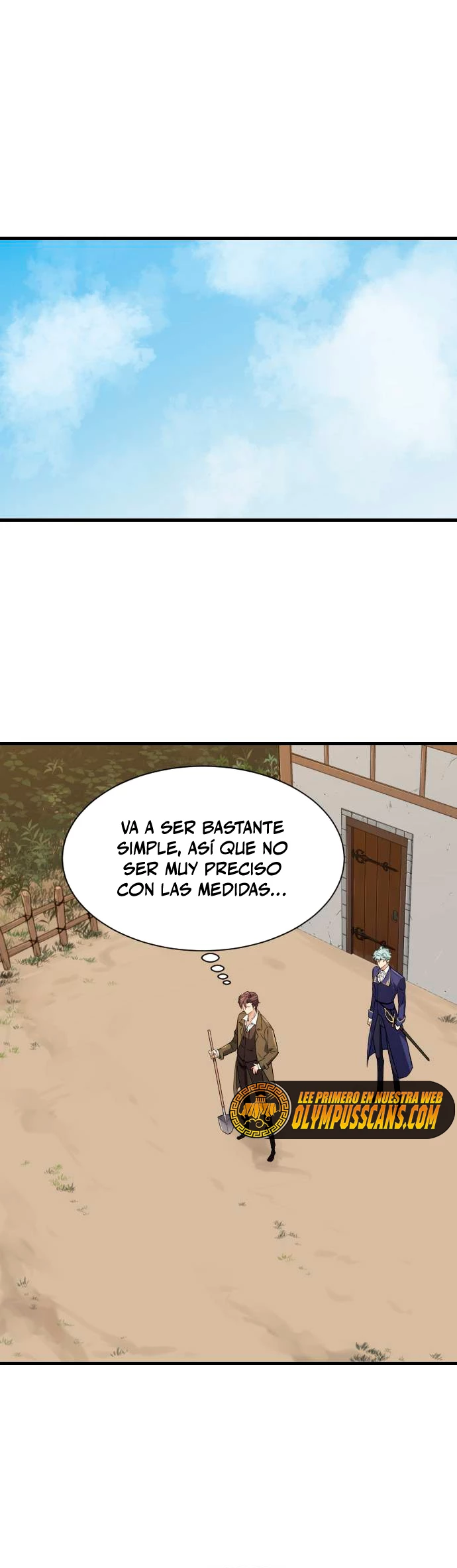 El Mejor Ingeniero del Mundo Capitulo 2 página 12