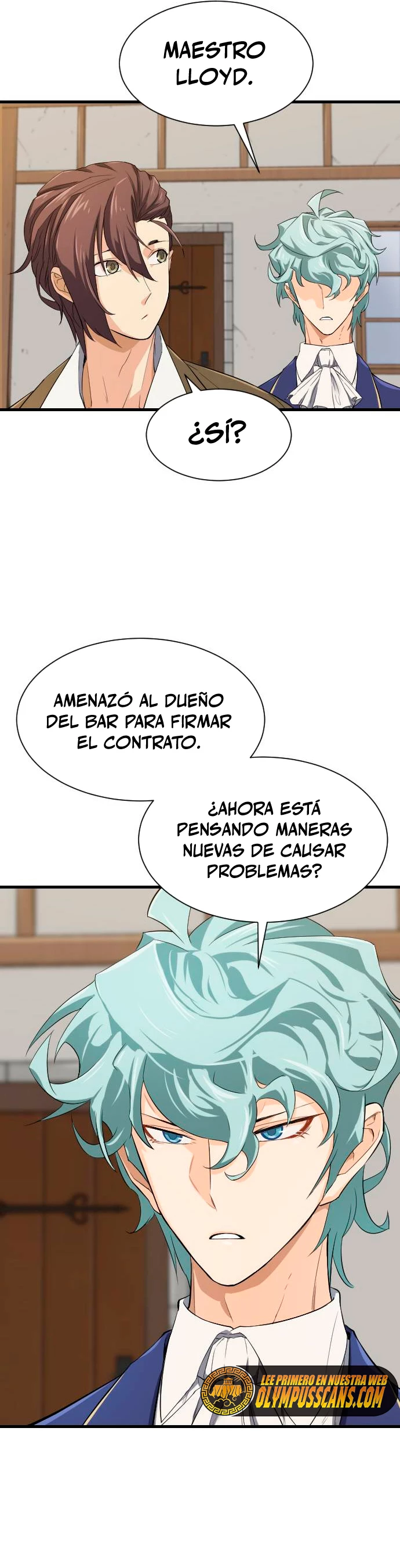 El Mejor Ingeniero del Mundo Capitulo 2 página 13