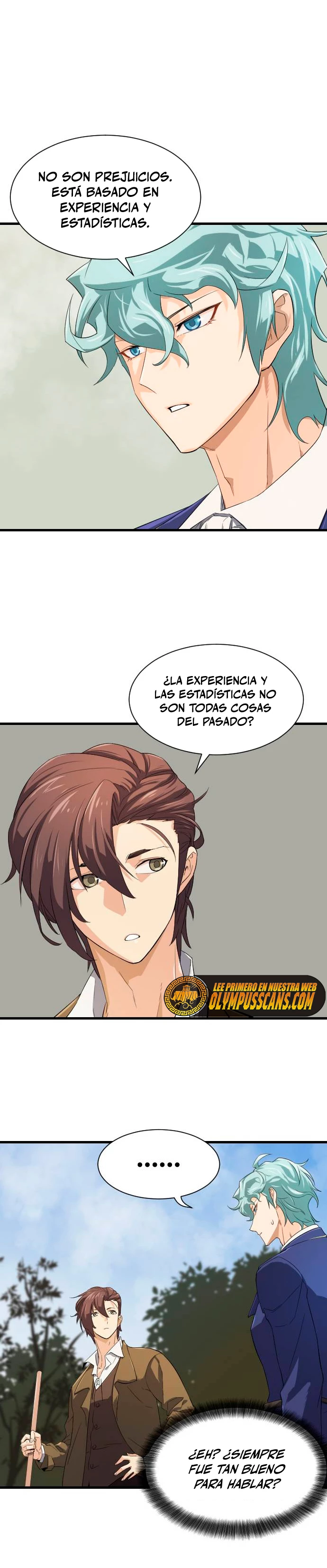 El Mejor Ingeniero del Mundo Capitulo 2 página 15