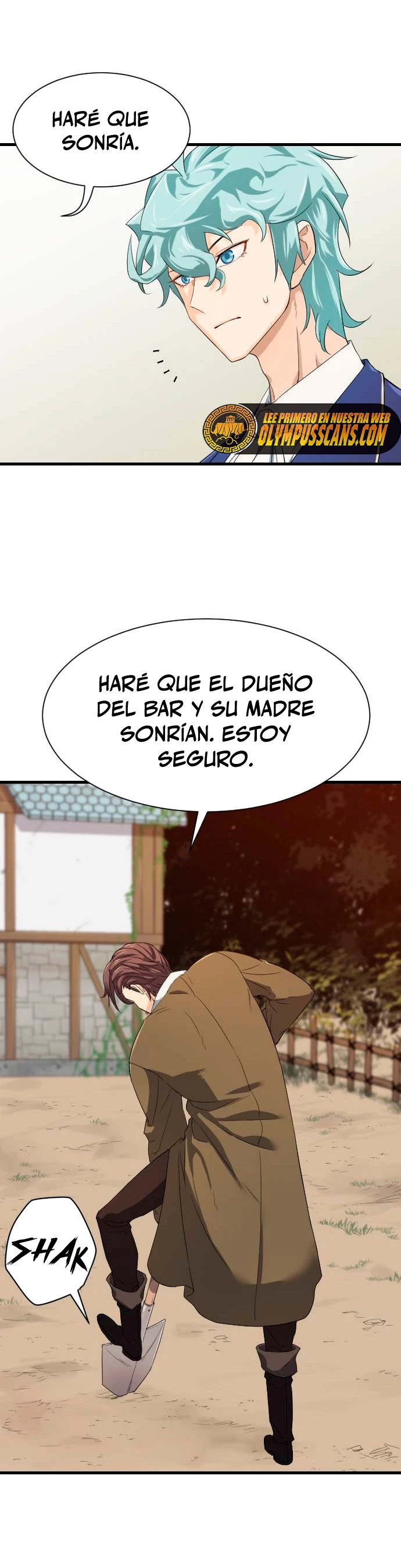El Mejor Ingeniero del Mundo Capitulo 2 página 16