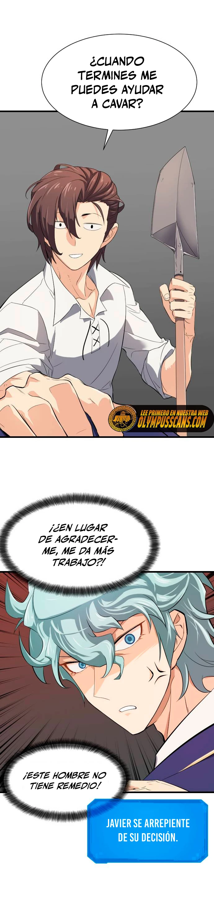 El Mejor Ingeniero del Mundo Capitulo 2 página 28