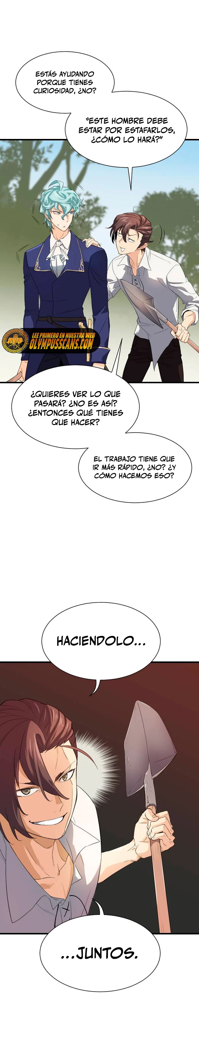 El Mejor Ingeniero del Mundo Capitulo 2 página 29