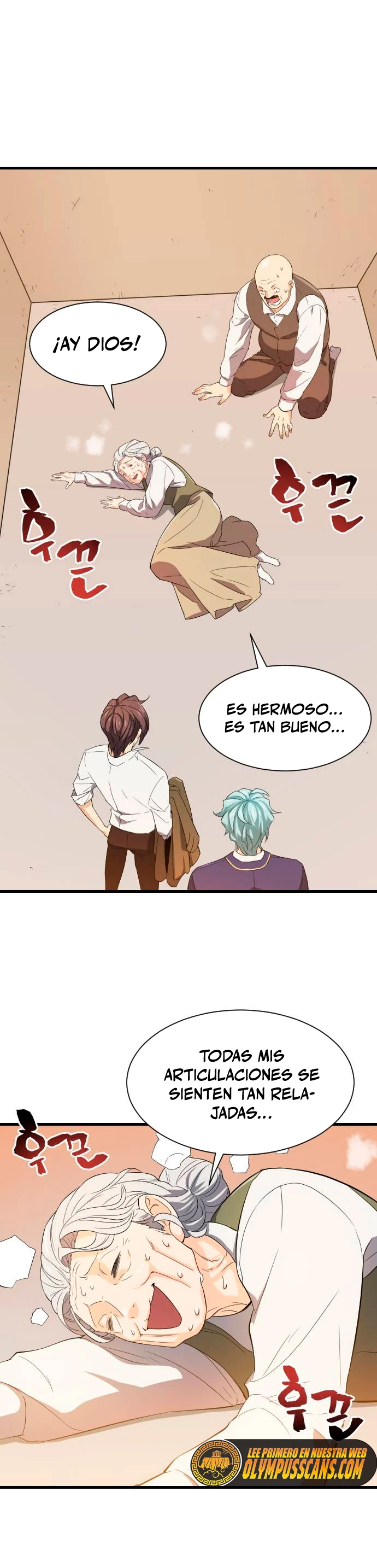 El Mejor Ingeniero del Mundo Capitulo 2 página 38