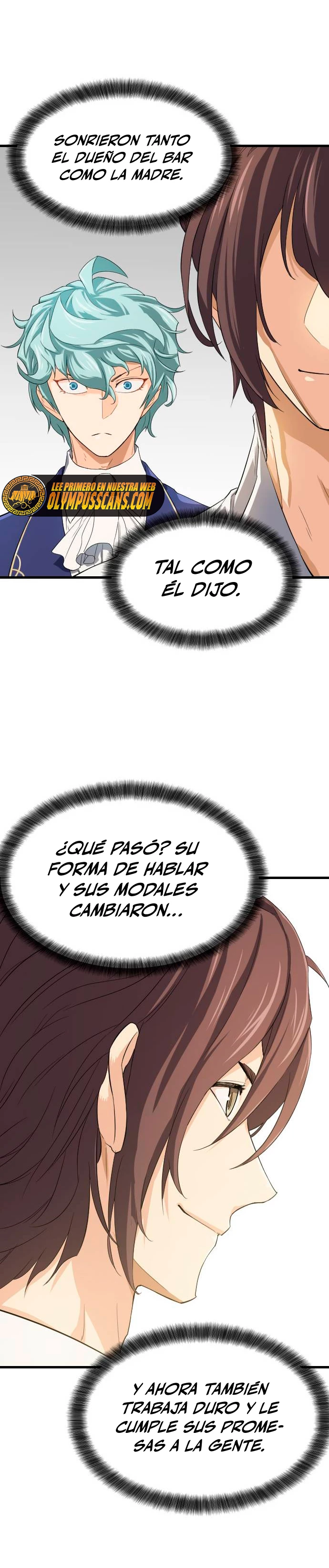 El Mejor Ingeniero del Mundo Capitulo 2 página 41