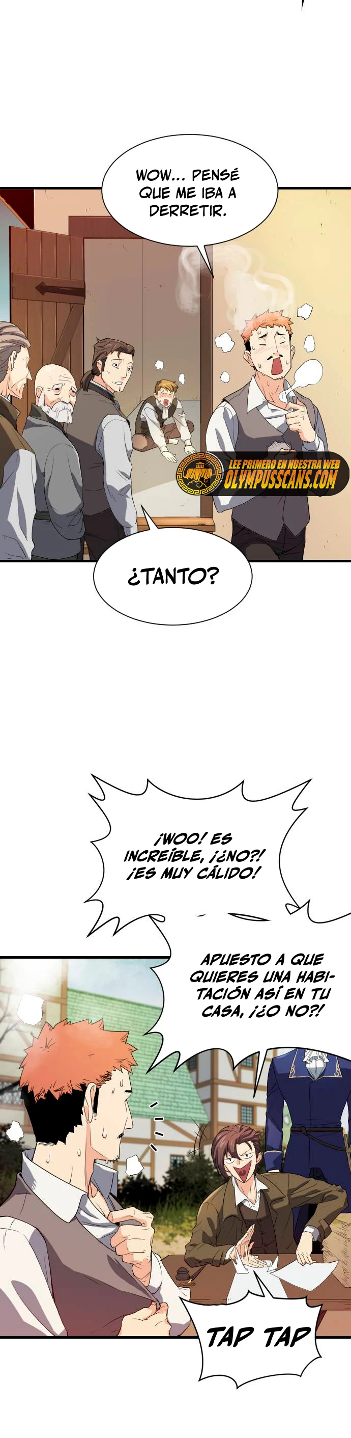 El Mejor Ingeniero del Mundo Capitulo 2 página 47