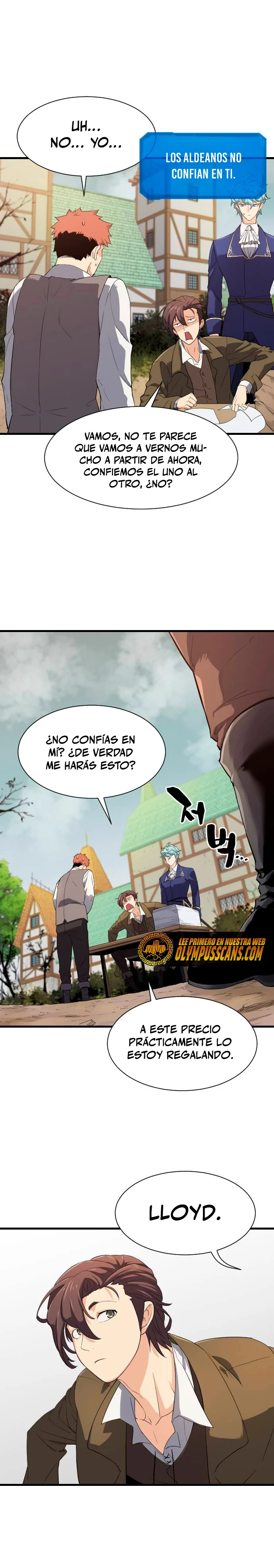 El Mejor Ingeniero del Mundo Capitulo 2 página 49