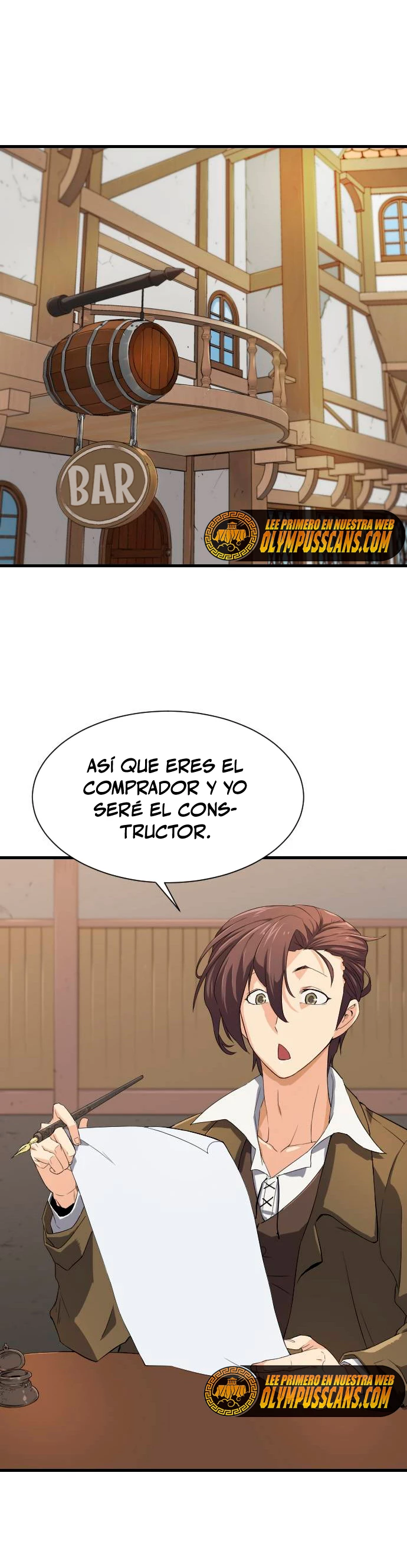 El Mejor Ingeniero del Mundo Capitulo 2 página 7
