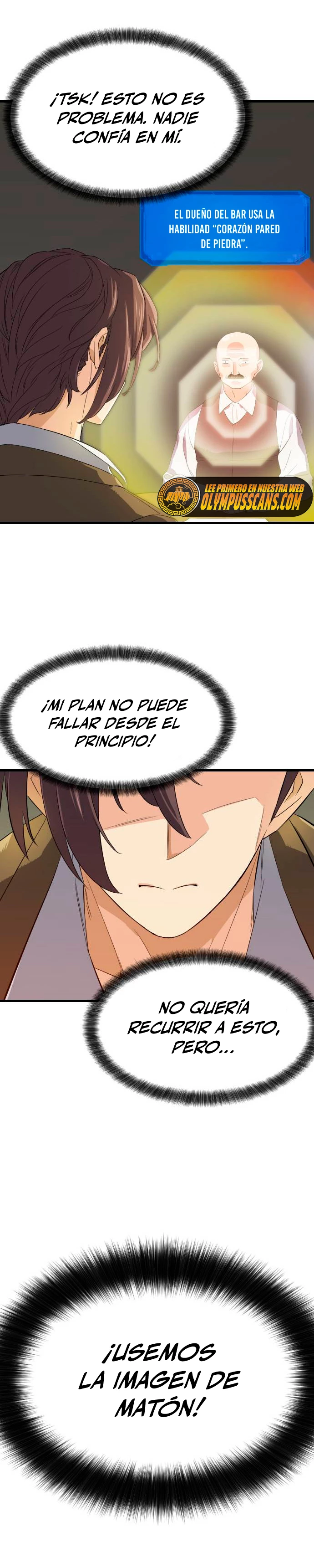 El Mejor Ingeniero del Mundo Capitulo 2 página 9