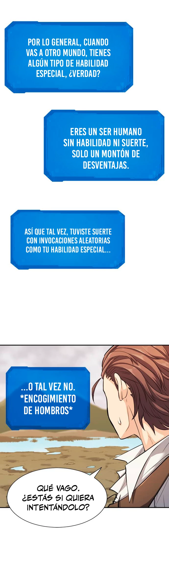 El Mejor Ingeniero del Mundo Capitulo 20 página 15