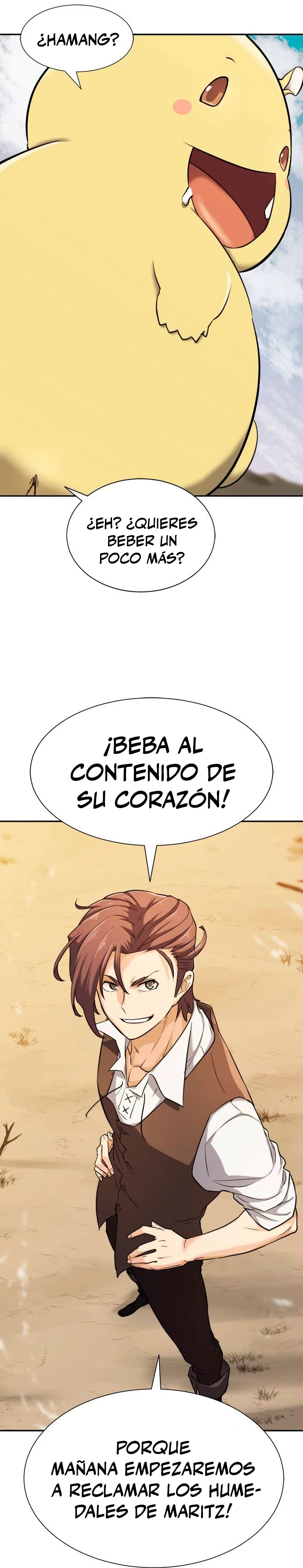 El Mejor Ingeniero del Mundo Capitulo 20 página 16