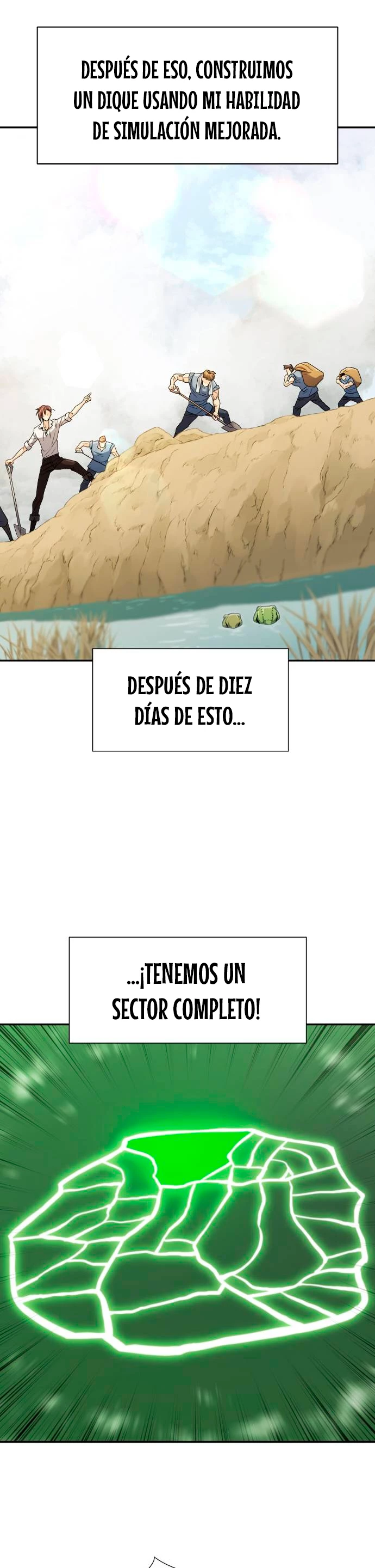 El Mejor Ingeniero del Mundo Capitulo 20 página 21