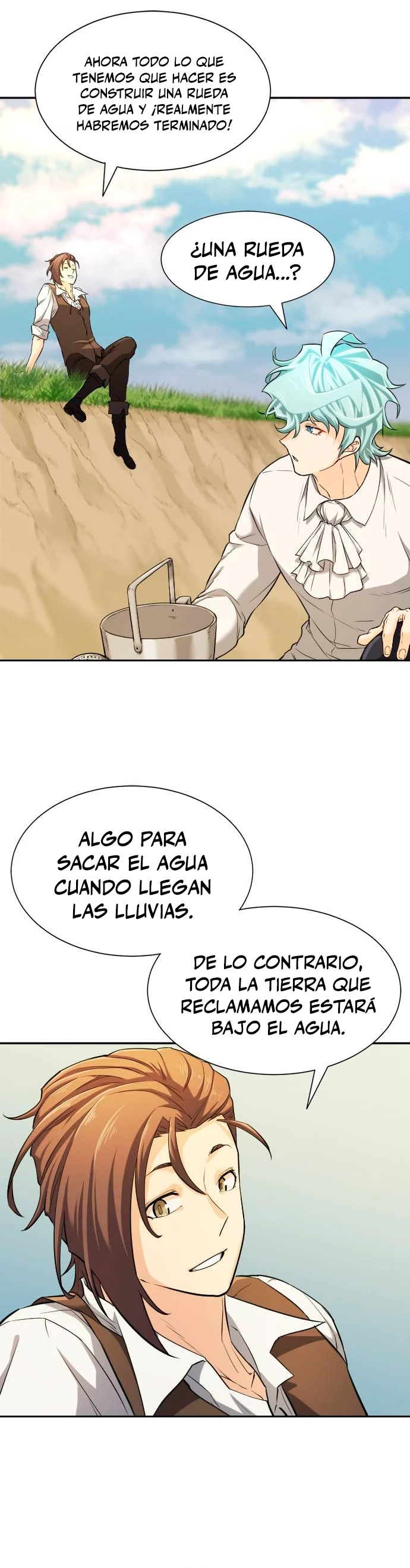 El Mejor Ingeniero del Mundo Capitulo 20 página 32