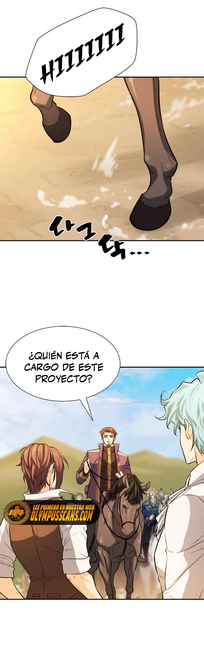 El Mejor Ingeniero del Mundo Capitulo 20 página 35