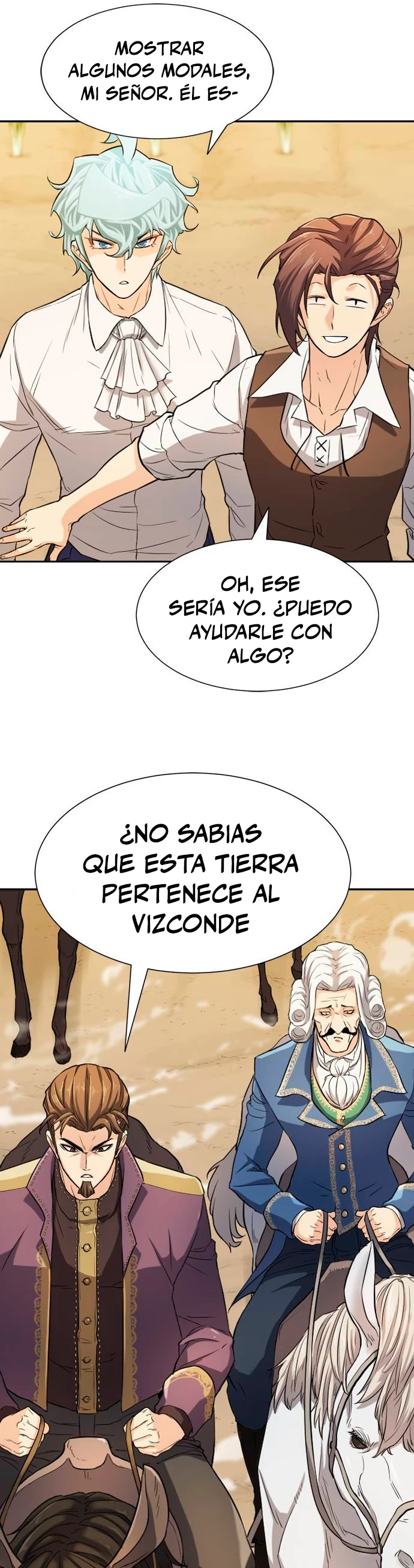 El Mejor Ingeniero del Mundo Capitulo 20 página 36