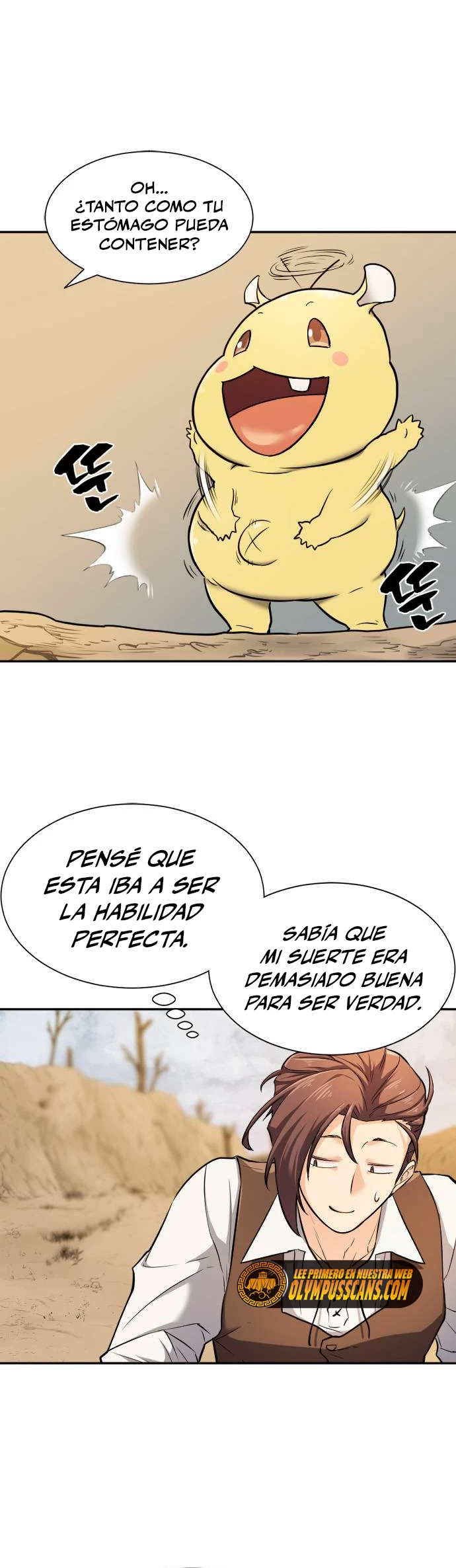 El Mejor Ingeniero del Mundo Capitulo 20 página 6