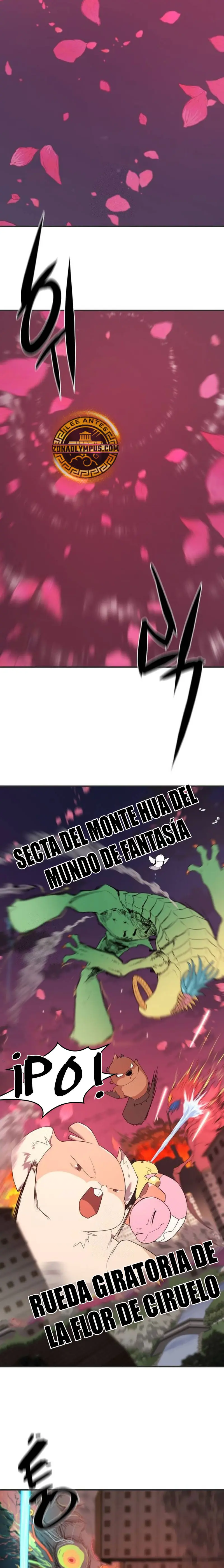 El Mejor Ingeniero del Mundo Capitulo 200 página 10
