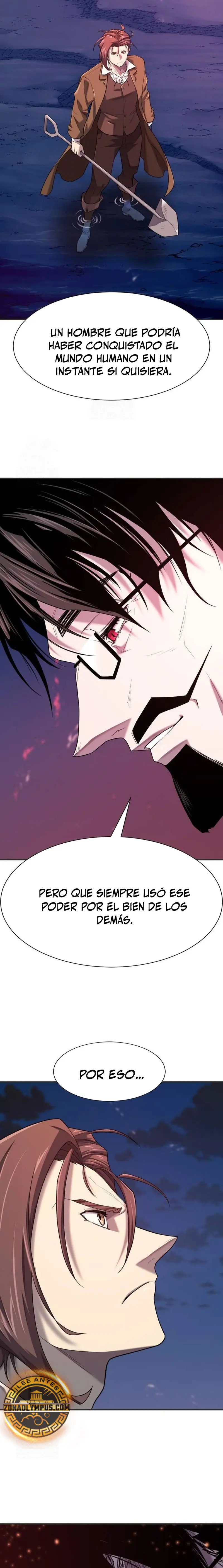 El Mejor Ingeniero del Mundo Capitulo 200 página 13