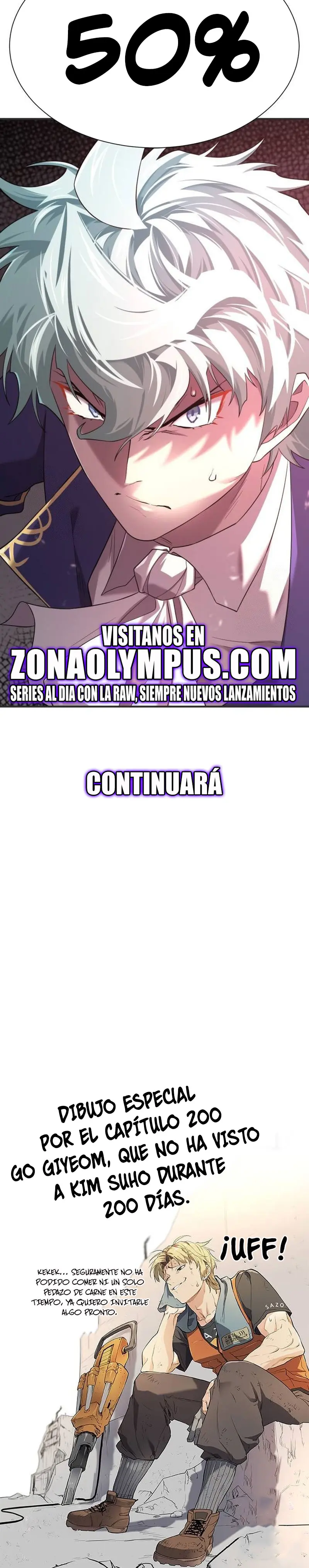 El Mejor Ingeniero del Mundo Capitulo 200 página 35