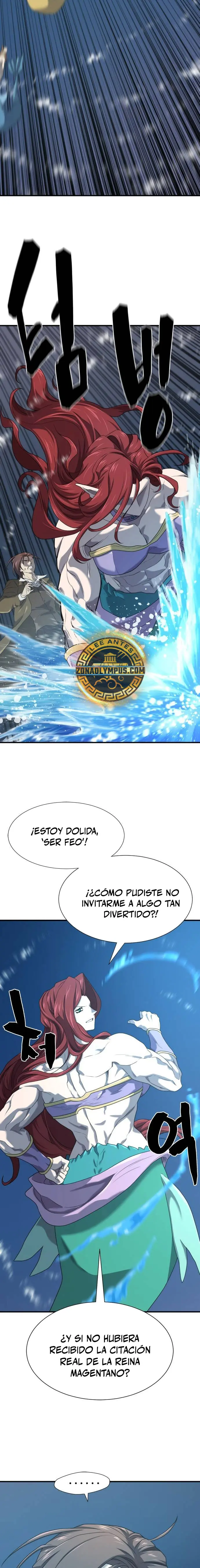 El Mejor Ingeniero del Mundo Capitulo 201 página 18