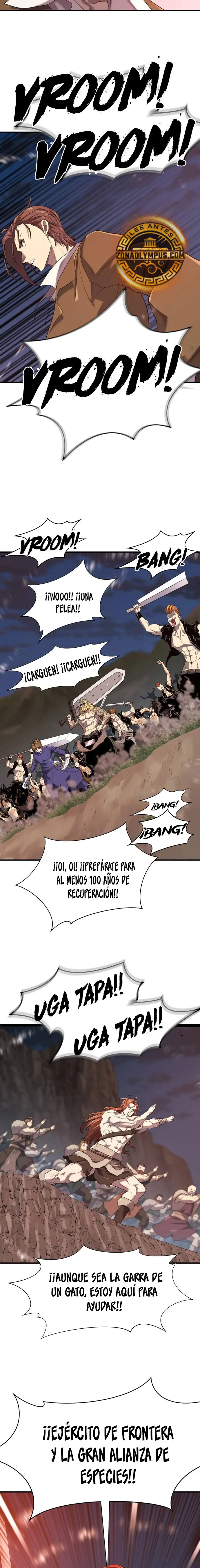 El Mejor Ingeniero del Mundo Capitulo 201 página 20