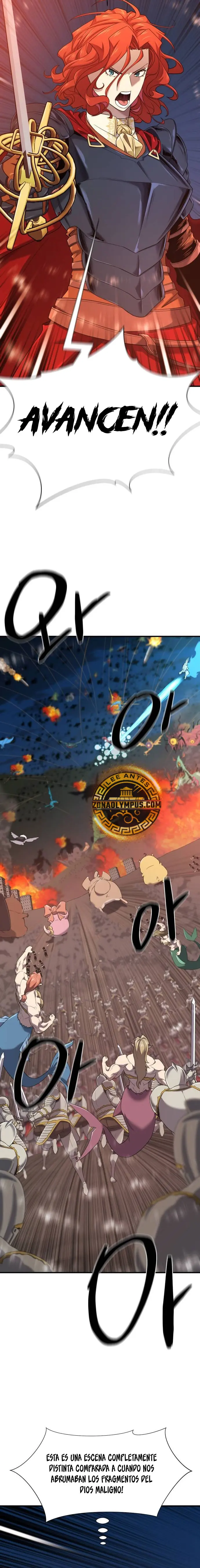 El Mejor Ingeniero del Mundo Capitulo 201 página 21