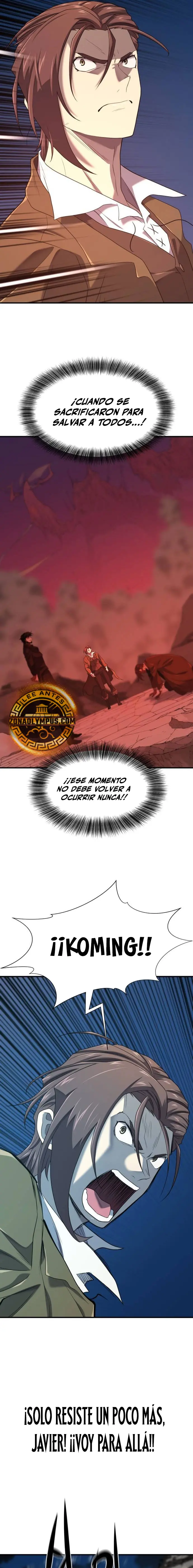 El Mejor Ingeniero del Mundo Capitulo 201 página 22