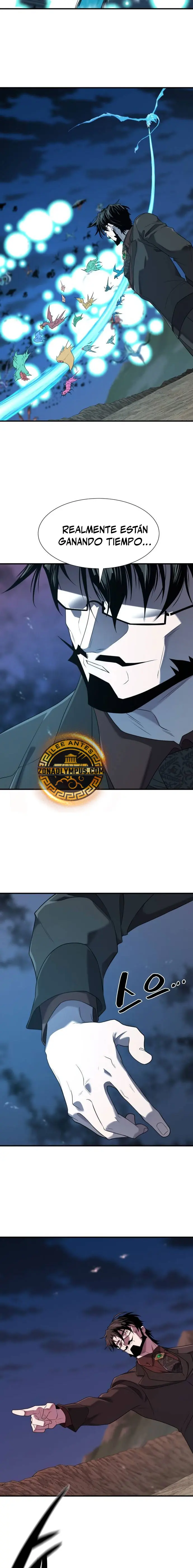 El Mejor Ingeniero del Mundo Capitulo 201 página 25