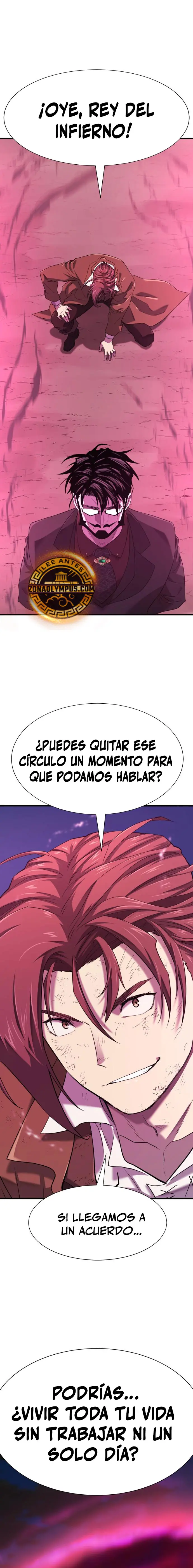 El Mejor Ingeniero del Mundo Capitulo 202 página 26