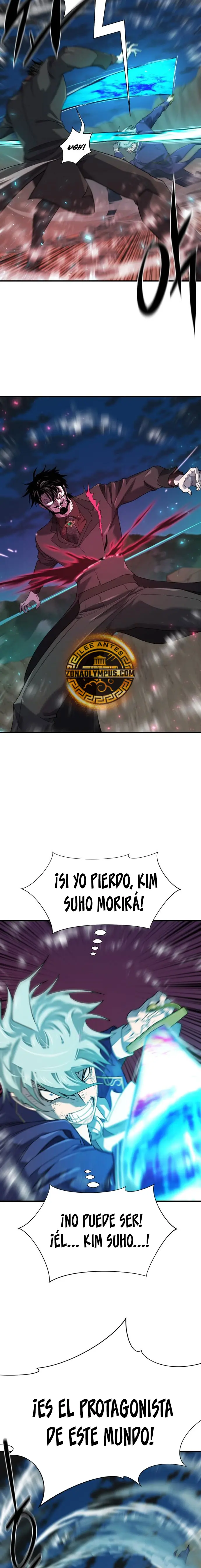 El Mejor Ingeniero del Mundo Capitulo 202 página 6