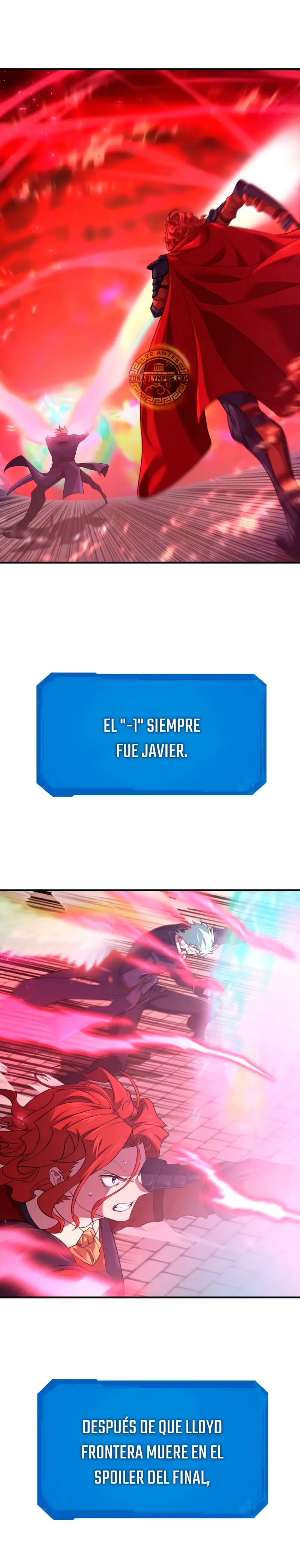 El Mejor Ingeniero del Mundo Capitulo 203 página 3