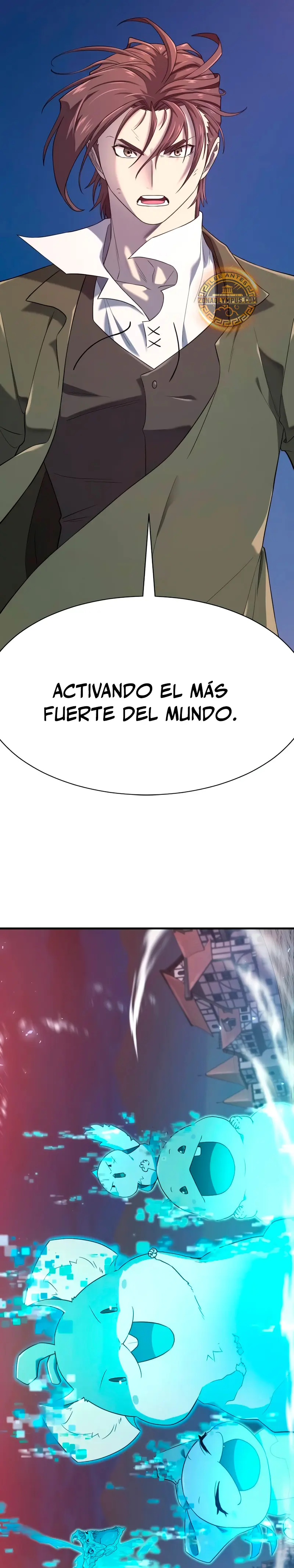 El Mejor Ingeniero del Mundo Capitulo 203 página 31