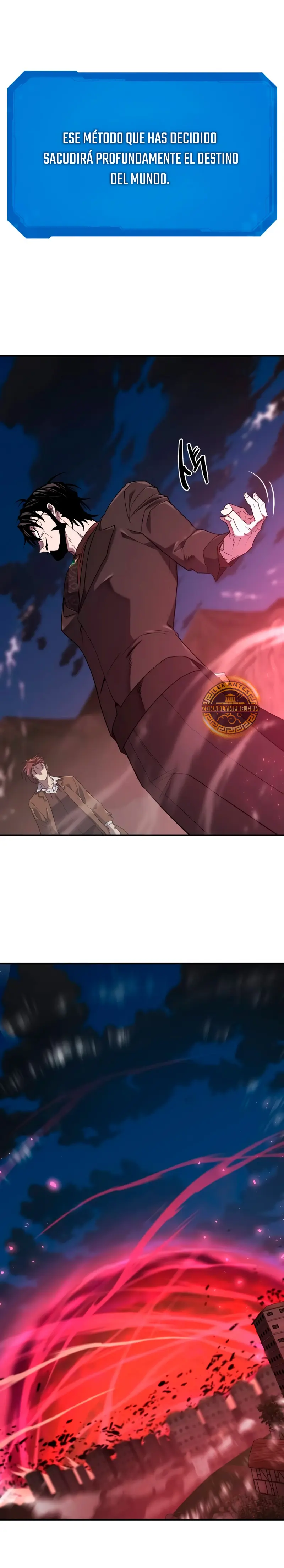 El Mejor Ingeniero del Mundo Capitulo 203 página 6